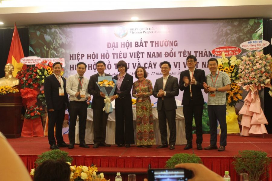 Hiệp hội Hồ tiêu Việt Nam